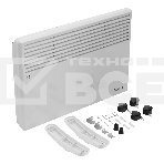 Конвектор MTX CH-1500, белый, 1500 Вт, 20 м2, термостат, фото24