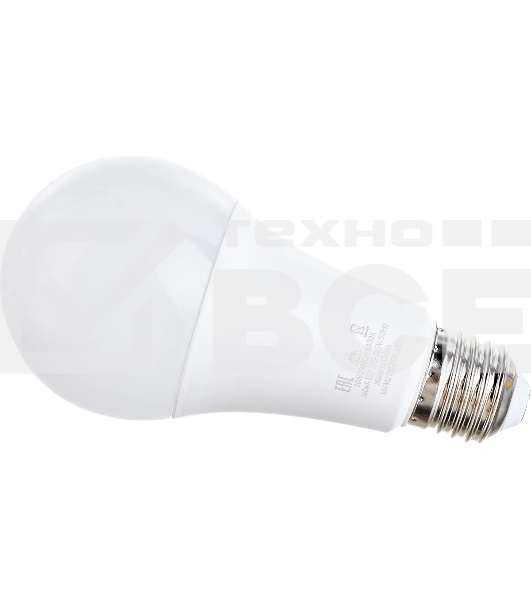 Лампа светодиодная SAFFIT SBA6530 (55184) 30 вт Е27 дневной