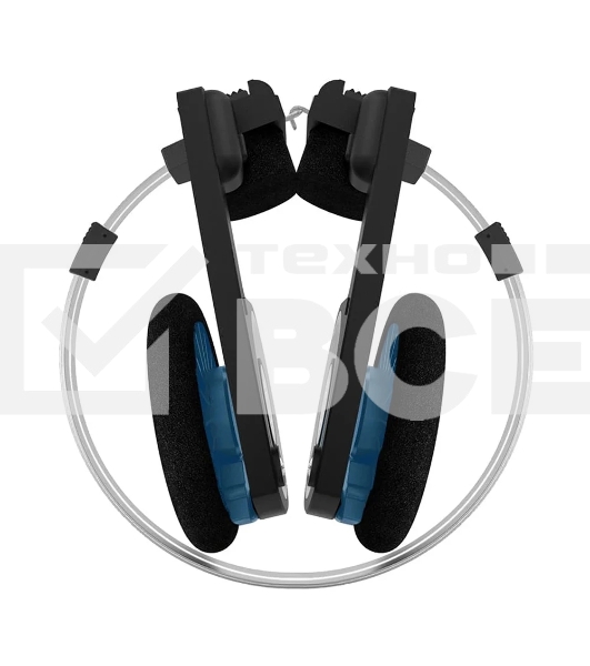 Наушники накладные Koss Porta Pro Wireless 2.0 черный беспроводные bluetooth оголовье (80004324)
