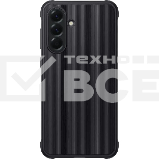 Чехол (клип-кейс) Samsung для Samsung Galaxy A56 Rugged Case A56 черный (EF-RA566CBEGRU)