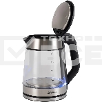 Чайник Vitek VT-1176 черный 2200W 1.7л, фото2