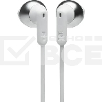 Наушники JBL T215BT вкладыши белый, фото3