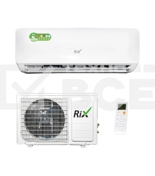 Сплит-система настенного типа RIX серии IZUMI IZ/OZ-S12BS