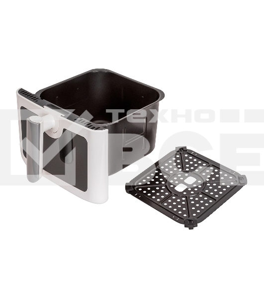 Аэрогриль Pioneer SM520D белый