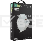Сетевое зарядное устройство MORE CHOICE NC61 СЗУ 1USB+1USB-C 3.0A PD 20W+QC3.0 быстрая зарядка белый, фото3