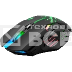 Мышь беспроводная Defender Katana GM-511 черный, 3200 dpi, радиоканал, USB, кнопки - 6, фото12