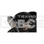 Чайник электрический OURSSON KE1716P/BL черный, фото6