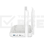 Мультигигабитный интернет-центр Netcraze Giga (NC-1012) с Mesh Wi-Fi 6 AX3000, Smart-коммутатором 1×2.5G/SFP и 4×1G, многофункциональными портами USB 3.0 и 2.0, фото7