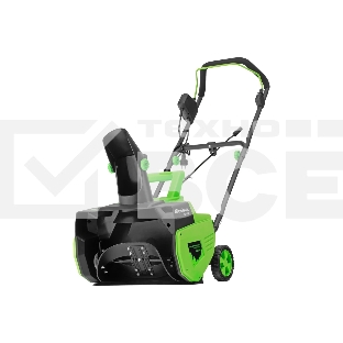 Снегоуборочная машина электрическая Сибртех ЭСБ-2000