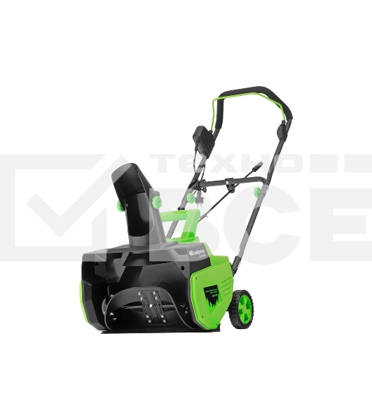 Снегоуборочная машина электрическая Сибртех ЭСБ-2000