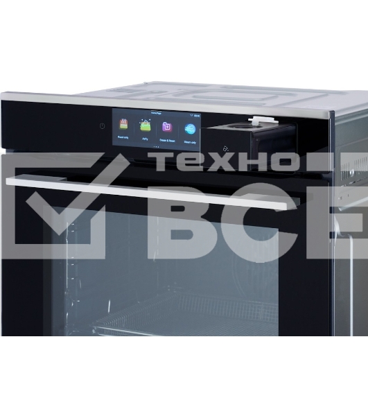 Духовой шкаф электрический с паром Graude BMDP 60.4 E