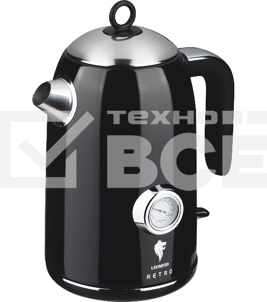 Чайник электрический Leonord LE-1903/2 RETRO