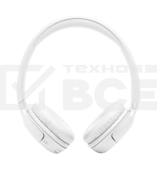 Наушники накладные JBL Tune 530BT белый беспроводные bluetooth оголовье (JBLT530BTWHT)