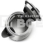 Чайник Philips HD9353/90 объем 1.7 л мощность 2060 Вт индикация включения, поддержание тепла закрытая спираль установка на подставку в любом положении стальной корпус, фото4