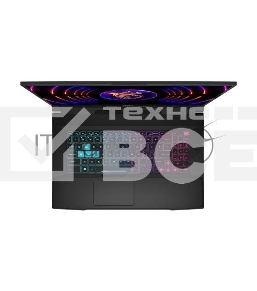 Ноутбук MSI Katana 17 B12UCX-1604XRU Intel Core i5 12450H 2000MHz/17.3