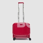 Чемодан Piquadro PQ LIGHT BV6552PQL/R2 40x23x41 см 28 л. 3.3 кг. поликарбонат красный, фото 1