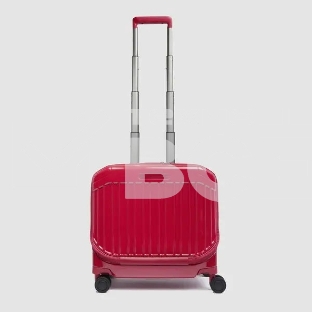 Чемодан Piquadro PQ LIGHT BV6552PQL/R2 40x23x41 см 28 л. 3.3 кг. поликарбонат красный