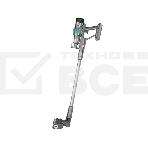 Пылесос вертикальный Topdevice WVC800, серый (TDWVC800_GY), фото 1