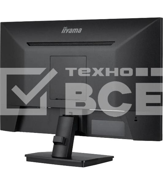 Монитор 23.8' Iiyama ProLite XU2493HSU-B7 IPS 1920x1080, 100 Гц, 1 мс, 16:9, 300 кд/м², HDMI 1.4, DP 1.2, 3.5 Jack, USB Hub (2x USB 2.0), динамики (2x2 Вт), Adaptive-Sync, черный