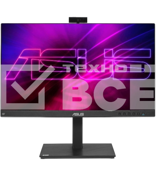 Монитор 23.8' ASUS BE24EQSK IPS 1920x1080, 60 Гц, 5 мс, 16:9, 300 кд/м2, 1xHDMI, 1xDP, 1xVGA, выход на наушники, черный