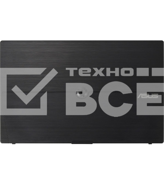 Монитор 15.6' ASUS ZenScreen MB16ACV IPS 1920x1080, 60 Гц, 5 мс, 16:9, 250 кд/м2, 1xUSB-C, темно-серый/черный