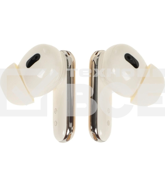 Наушники беспроводные Tecno True 1 TU01 Air Creamy белый