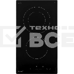 Варочная панель Vitek VHE3220 черный, фото 1