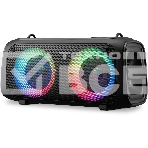 Портативная колонка Hyundai H-PS1030 черный/черный 40 Вт 2.0 BT 10м 3600mAh, фото15