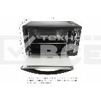 Мини-печь Atlanta ATH-1403 черный, фото12