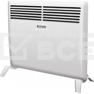 Электрический конвектор Zilon ZHC-1500 A2.0