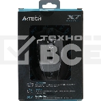Мышь проводная A4Tech X87 черный, 2400 dpi, USB, кнопки - 8, фото4