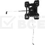 Кронштейн для телевизора Hama TILT TV Premium черный, 19'-48', макс. 25 кг, настенный, фото8