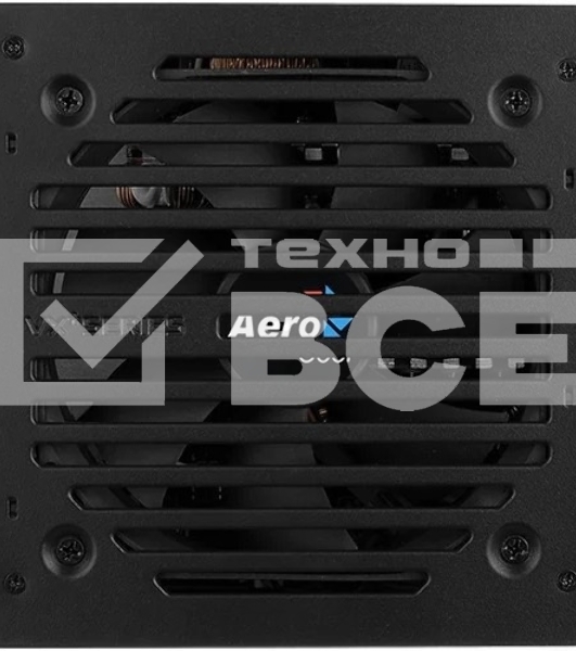 Блок питания FORMULA VX PLUS 800W (ATX12V 2.3, APFC, 20+4 pin, 120мм fan, PCI-E 6+2Px4, 6xSATA) (VX PLUS 800 (F))