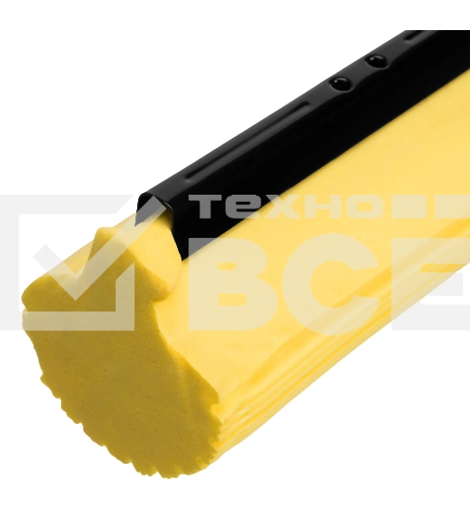 Сменная насадка губка Home Palisad PVA, 26х5,5х6 см, для швабры