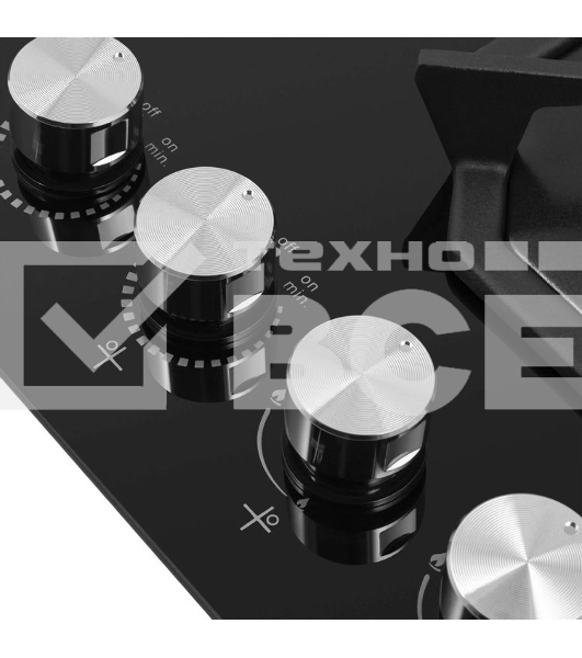 Комбинированная варочная панель Maunfeld EEHG.642VC.2CB/KG