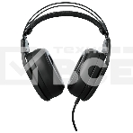 Гарнитура GMNG HS-L630G чёрный/жёлтый, проводная, подсветка, фото5