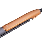 Выпрямитель для волос Polaris PHSS 2098TTi Tourmaline PROF графитовый/розовое золото, 22 мм, 220 °C, 5 режимов, фото6