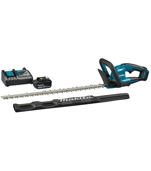 Кусторез/ножницы для травы Makita DUH606RFаккум.