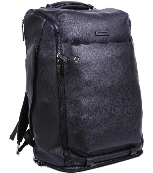 Рюкзак Piquadro Modus Special BV5993MOS/N черный кожа