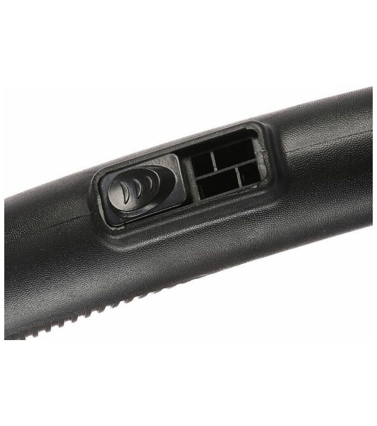 Пылесос Kelli KL-8014 красный/черный, 360/2000 Вт, уборка сухая, пылесборник мешок 1,5 л