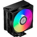 Устройство охлаждения(кулер) PcCooler RT500 TC ARGB Soc-AM5/AM4/1200/1700/1851 черный 4-pin 34.9dB Al+Cu 245W Ret (RT500TC-BKAWYX-GL), фото 1