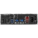 Материнская плата Gigabyte X870E EAGLE WIFI7, AM5, AMD X870E, 4xDDR5, 4xSATA, 4xM.2, 1xPCIe 5.0 x16, 1xPCIe 4.0 x16, 1xPCIe 3.0 x16, 1xHDMI, 1x5Gb LAN, Wi-Fi 7, Bluetooth 5.4, 2xUSB-C 40Gbps (USB4), 2xUSB-A 10Gbps, 4xUSB-A 5Gbps, 2xUSB-A 2.0, 3x3.5 мм + S/PDIF оптический, 7.1, чёрный, ATX, фото2