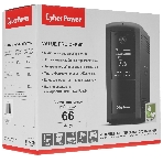 Источник бесперебойного питания CyberPower VP1000ELCD/1000 ВА/550 Вт/USB/RS-232/RJ-11/RJ-45/4 х CEE 7 (евророзетка), фото7