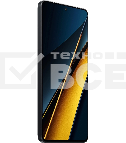 Смартфон POCO X6 Pro 5G, 12/512Gb, черный