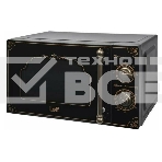 Микроволновая печь LEFF 20MM729B черный 20л 700Вт поворотный механизм, фото5