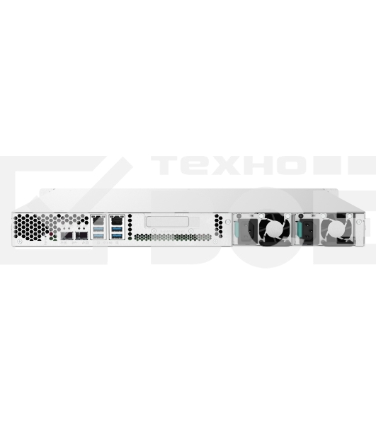 Сетевое хранилище NAS Qnap TS-432PXU-RP-2G 4-bay