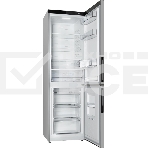 Холодильник Atlant ХМ-4624-181-NL серебристый двухкамерный 235/94л морозилка снизу, No Frost, фото4