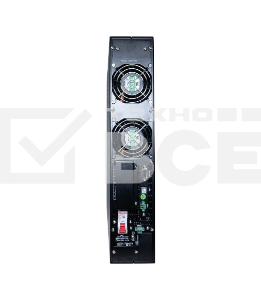 Источник бесперебойного питания (ИБП) ACD PW-RackLine Pro 6000T
