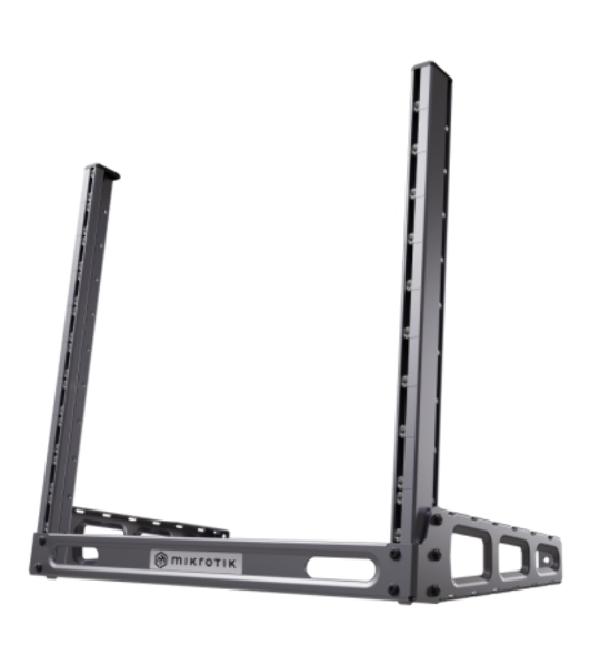 19-дюймовая настольная стойка MikroTik 19” 10U desktop rack