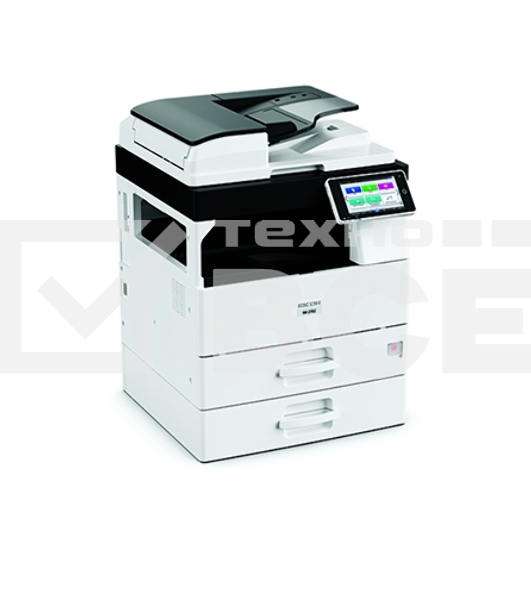 МФУ лазерный Ricoh IM 2702 (418146), A3, ч/б, печ. до 27 стр/мин., скан. до 50 стр/мин., 600x600dpi, USB, Wi-Fi, Ethernet